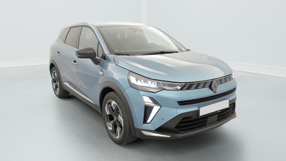 Renault SYMBIOZ E-Tech full hybrid 160 ch Techno Bleu Mercure