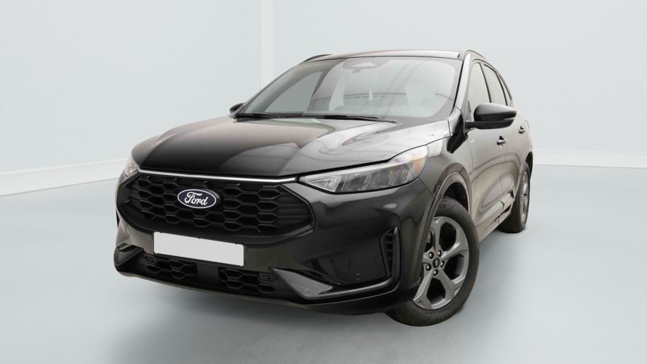 Ford KUGA 2.5 HEV 190 ST LINE Noir