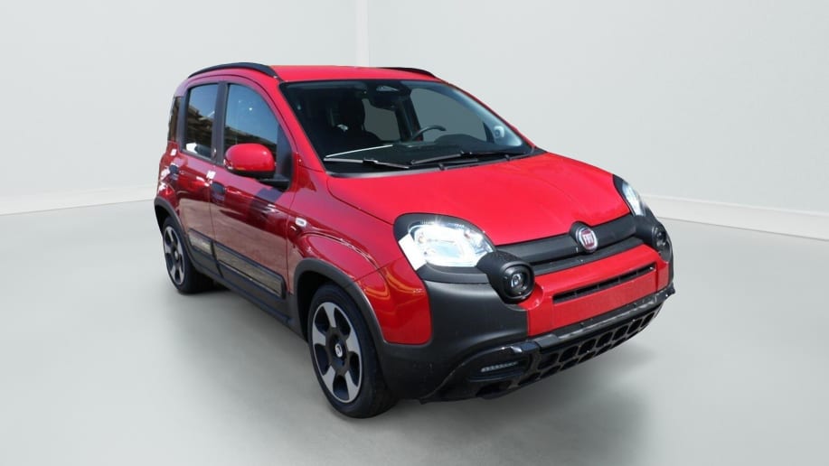 Fiat Panda CROSS 5S Rouge