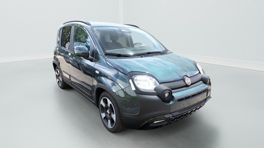 Fiat Panda CROSS 5S Vert