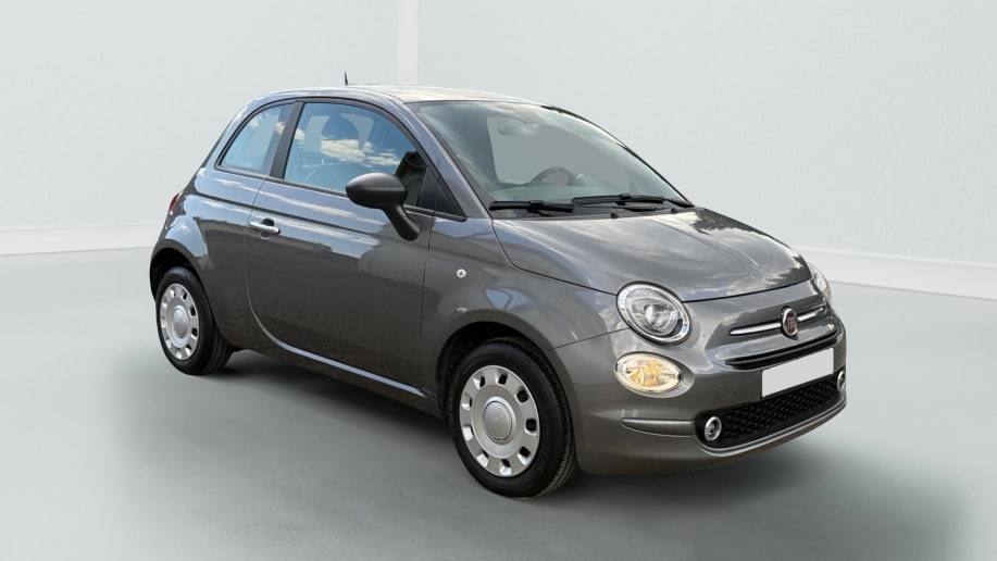 Fiat 500 1.0 HYBRIDE 70 BSG S/S MY23 Electroclash grey