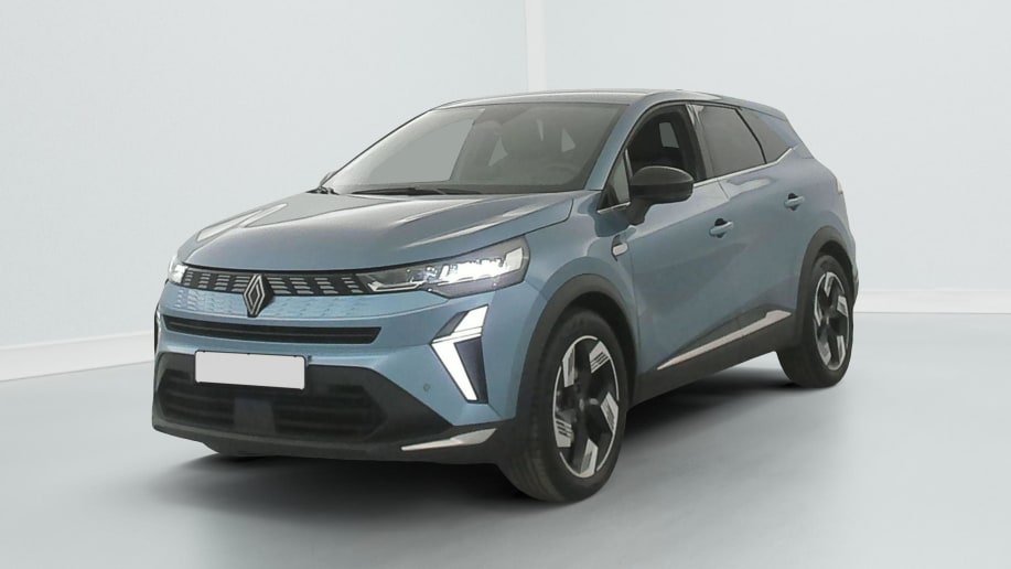 Renault SYMBIOZ E-Tech full hybrid 145 Techno Bleu