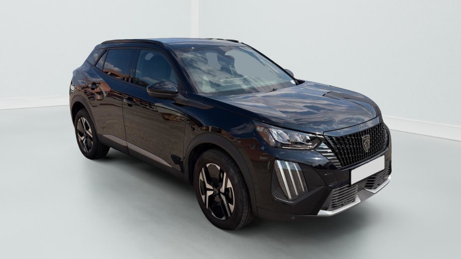 Peugeot 2008 100 S&S BVM6 Allure Noir Perla Nera