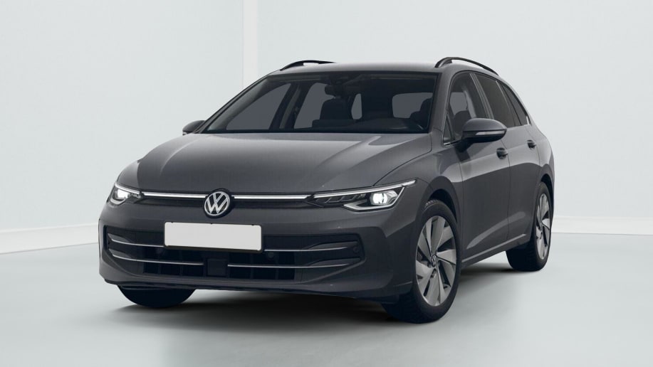 Volkswagen Golf SW 2.0 TDI 150 DSG7 Style Gris