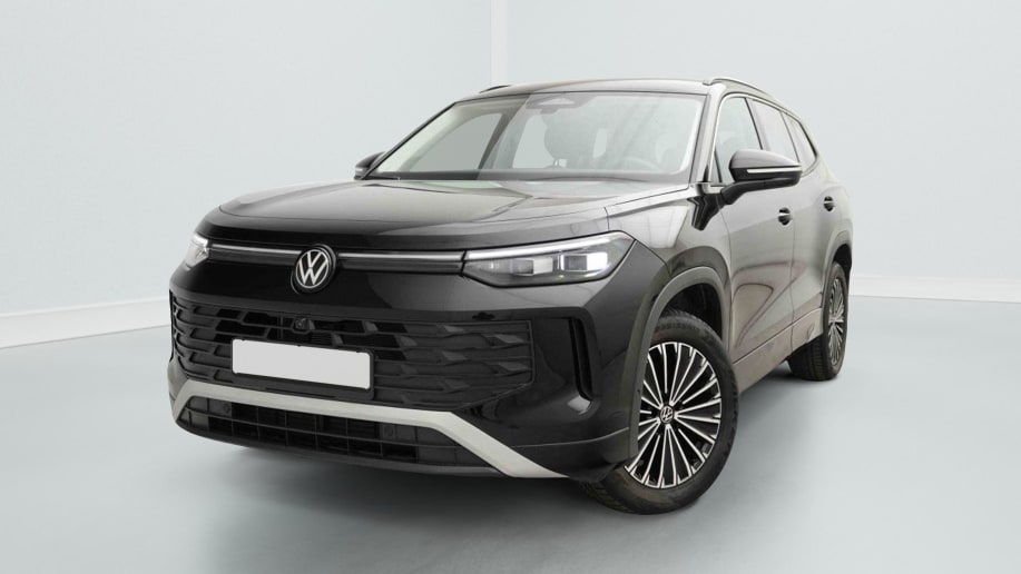 Volkswagen Tayron 1.5 ETSI 150 DSG LIFE 7PL Noir