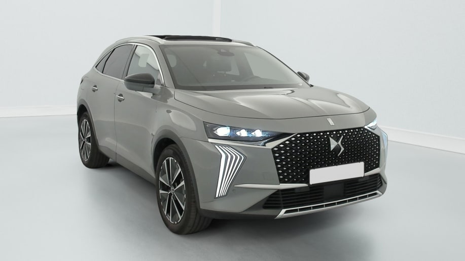 DS DS7 Hybride Rechargeable E-Tense 225 EAT8 Opera Gris Laqué