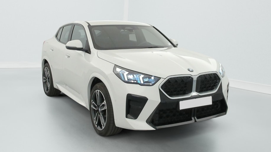 BMW X2 U10 SDRIVE 20D 163CH DKG7 M SPORT Alpinweiss