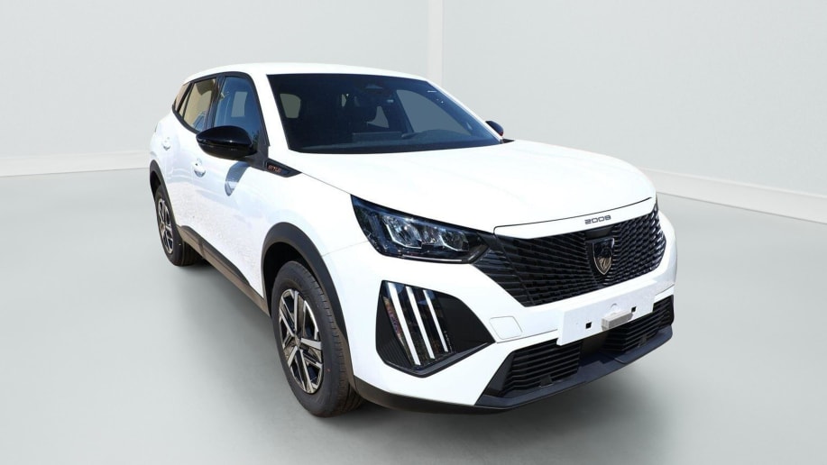 Peugeot 2008 STYLE 100 Blanc