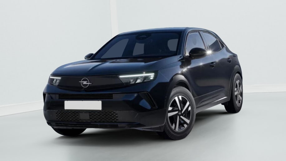 Opel Mokka 136 BVM6 Noir