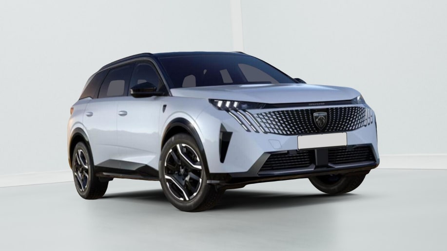 Peugeot 5008 73 KWH GT Blanc