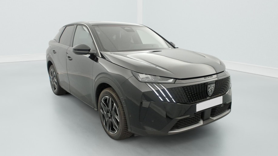 Peugeot 3008 Hybrid 145 e-DCS6 Allure Noir Perla Nera