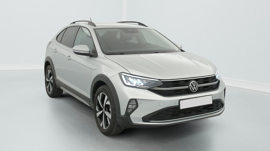 Volkswagen Taigo 1.0 TSI 116 DSG7 VW Edition Reflet d'Argent