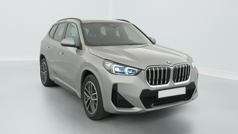 BMW X1 U11 SDRIVE 20D 163CH DKG7 M SPORT Spacesilber