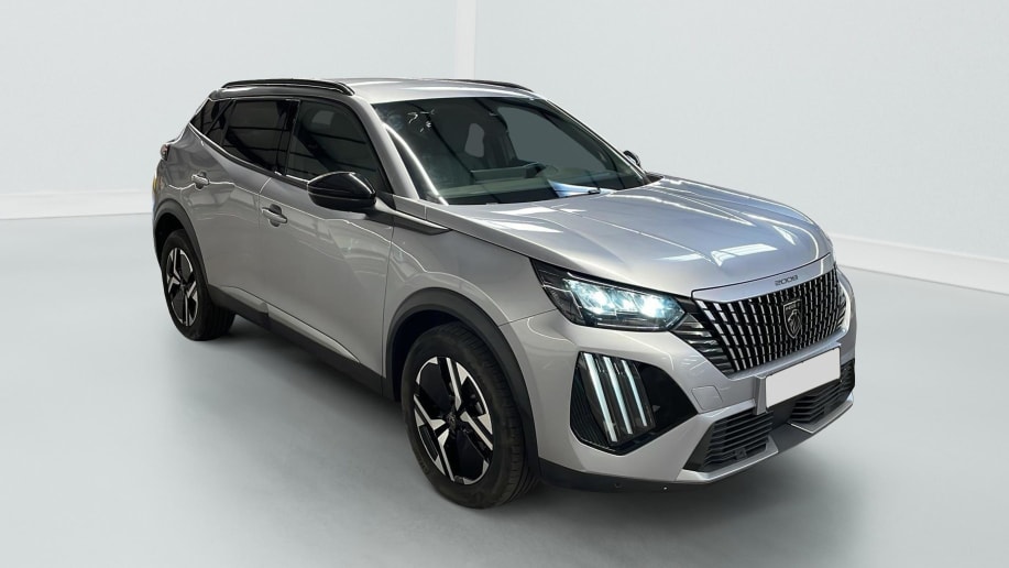 Peugeot 2008 100 S&S BVM6 Allure gris artense