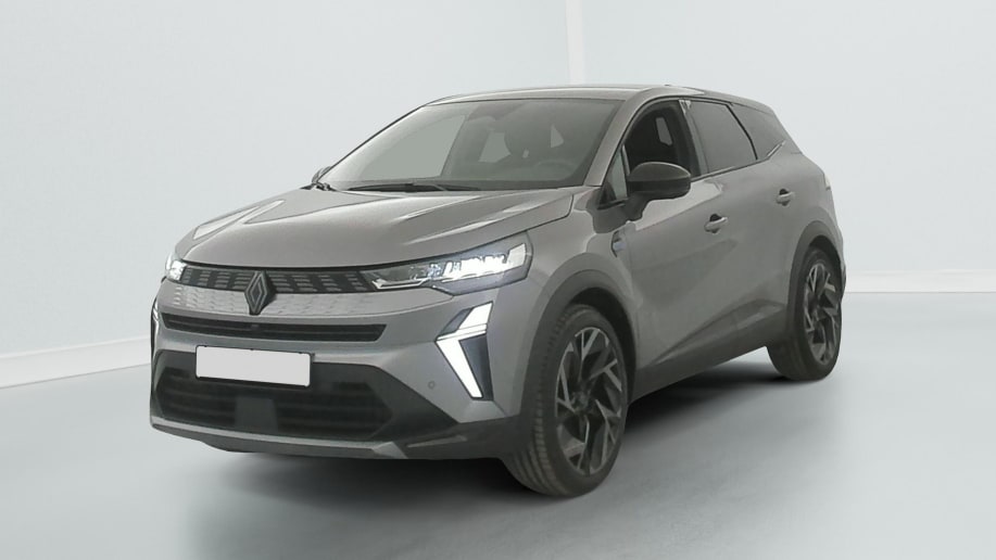 Renault SYMBIOZ E-Tech full hybrid 145 Esprit Alpine Gris