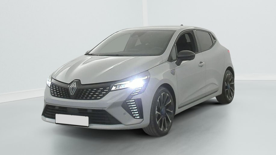 Renault Clio E-Tech full hybrid 145 Esprit Alpine Gris