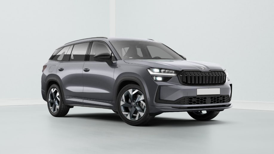 Skoda Kodiaq 150 DSG SPORTLINE Gris