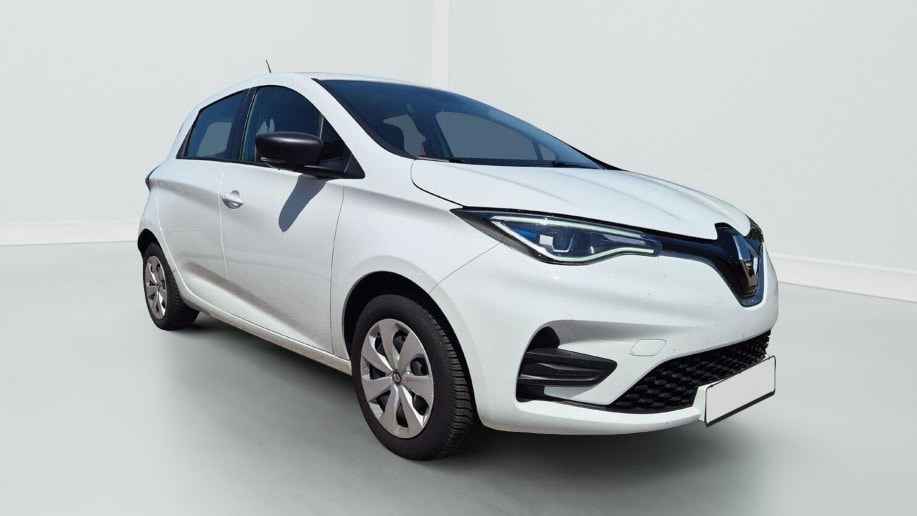 Renault ZOE ZE50 R110 Life Batterie achetée LED Blanc