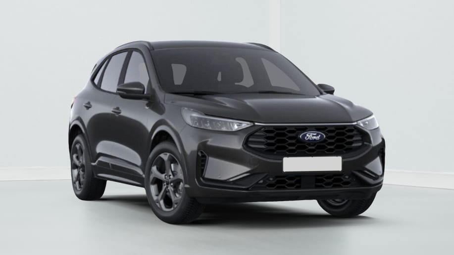 Ford KUGA PHEV 243 ST-LINE Gris