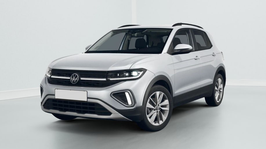 Volkswagen T-cross 1.5 TSI 150 DSG Argent