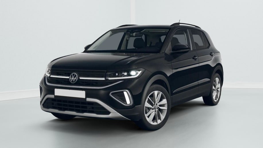 Volkswagen T-cross 1.5 TSI 150 DSG Noir
