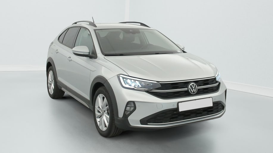 Volkswagen Taigo 1.0 TSI 116 BVM6 VW Edition Reflet d'Argent