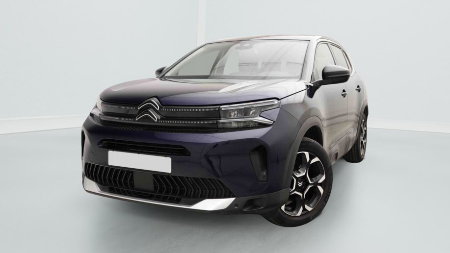 Citroën C5 Aircross 1.2 T 130 PLUS Bleu