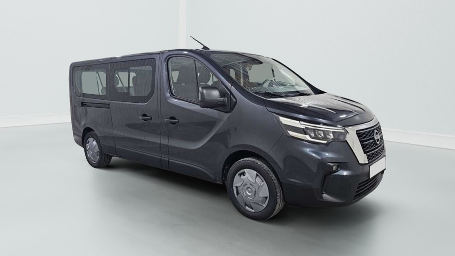 Nissan PRIMASTAR COMBI Primastar Combi L2H1 3.0t 2.0 dCi 150 S/S BVM N-Connecta Gris Comète
