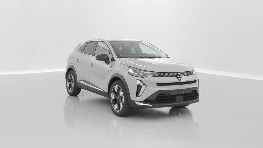Renault SYMBIOZ E-Tech full hybrid 160 ch Techno Gris Rafale