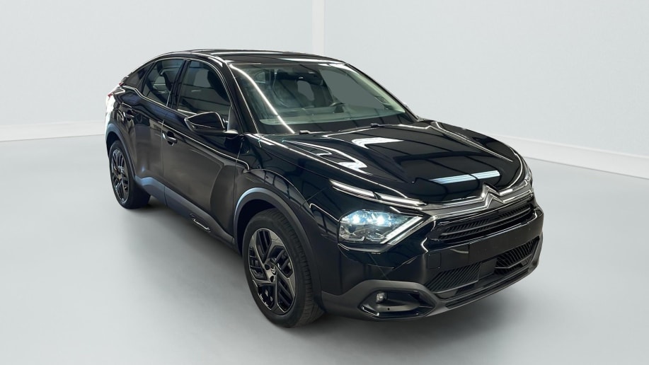 Citroën C4 PureTech 130 S&S BVM6 Feel Pack Noir Perla Nera
