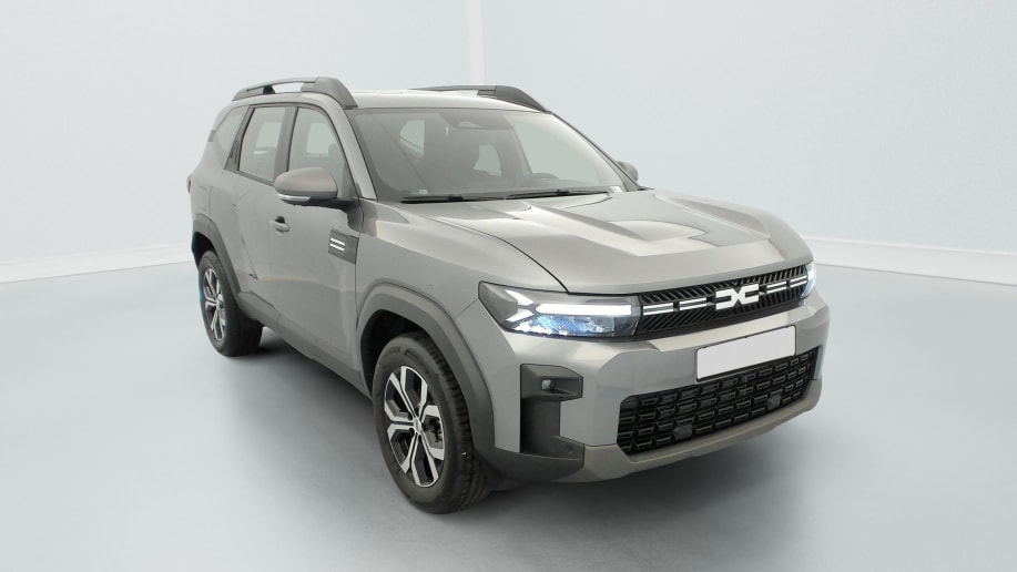 Dacia BIGSTER HYBRID 155 Expression Gris Schiste