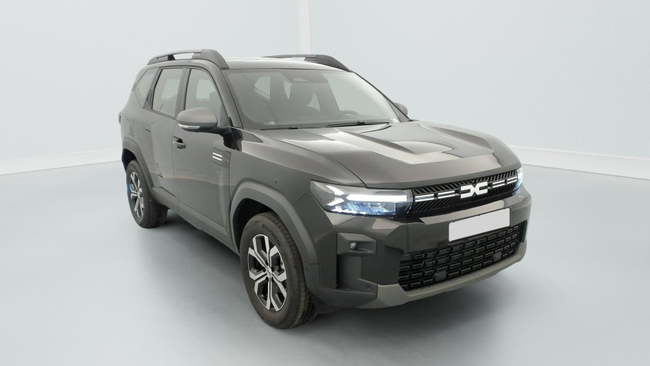 Dacia BIGSTER HYBRID 155 Expression Noir Nacré