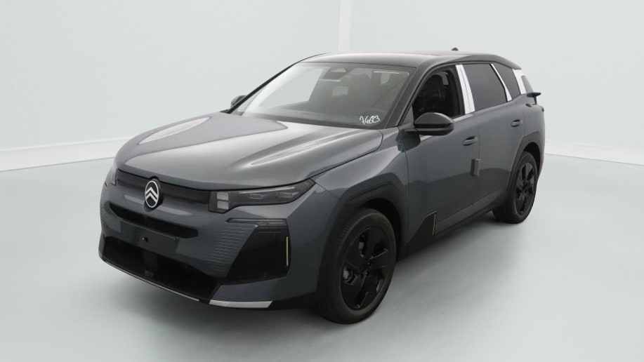 Citroën C5 Aircross 1.2 HYBRIDE 145CH MAX BOITE AUTOMATIQUE Vert Astoria