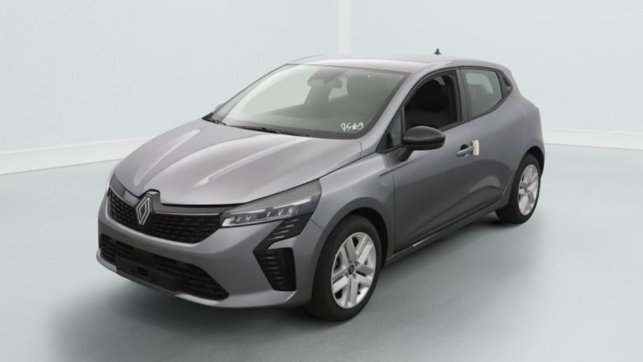 Renault Clio 1.0 TCE 90CH EVOLUTION - 25 Gris Schiste