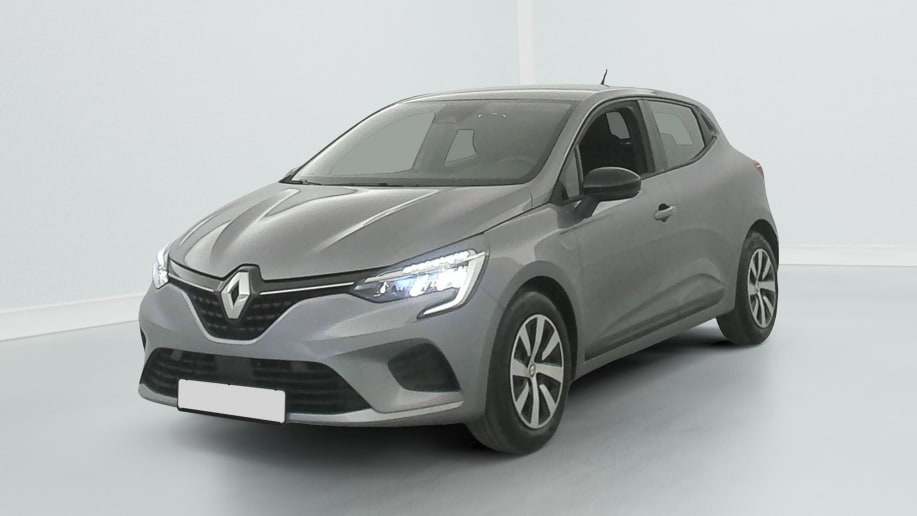 Renault Clio TCe 90 Equilibre Gris