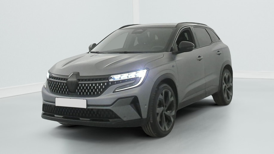 Renault Austral mild hybrid 160 auto Techno esprit Alpine Gris