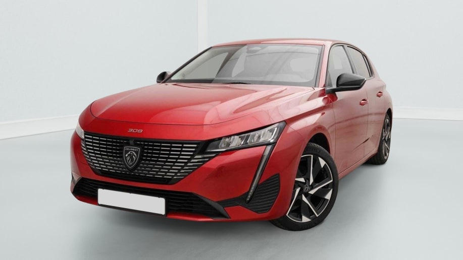 Peugeot 308 1.2 T 130 Allure Rouge
