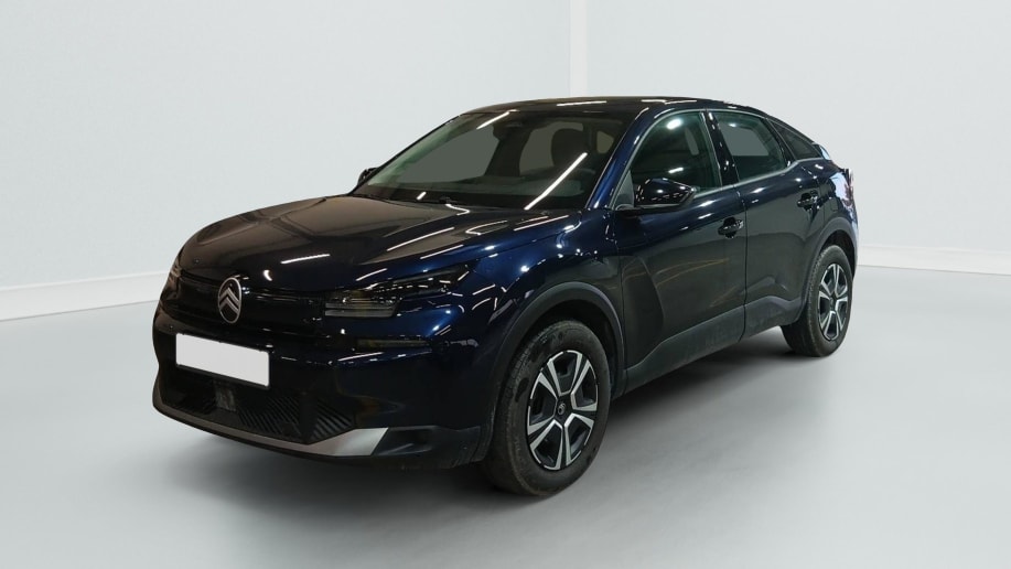 Citroën C4 Hybride 110 ch e-DCS6 You Bleu Eclipse