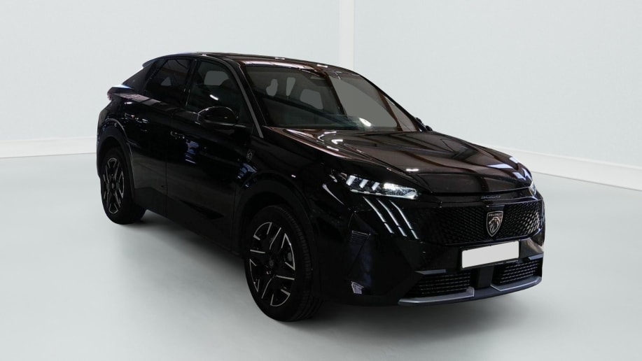 Peugeot 3008 Hybrid 136 e-DCS6 GT Noir Perla Nera