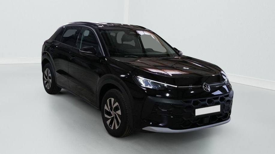 Volkswagen T-roc T-Roc 1.5 eTSI Hybrid 150 ch DSG7 Style Noir Ebène
