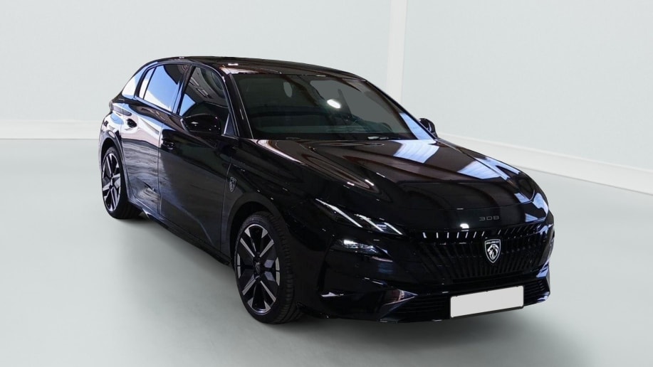 Peugeot NOUVELLE 308 308 BlueHDi 130ch S&S EAT8 GT Noir Perla Nera