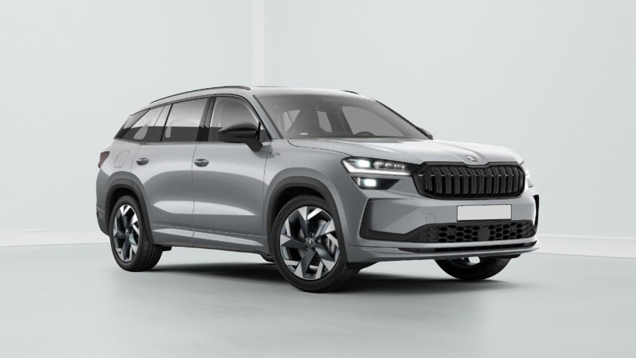 Skoda Kodiaq 1.5 TSI 150 ACT DSG7  SPORTLINE Gris