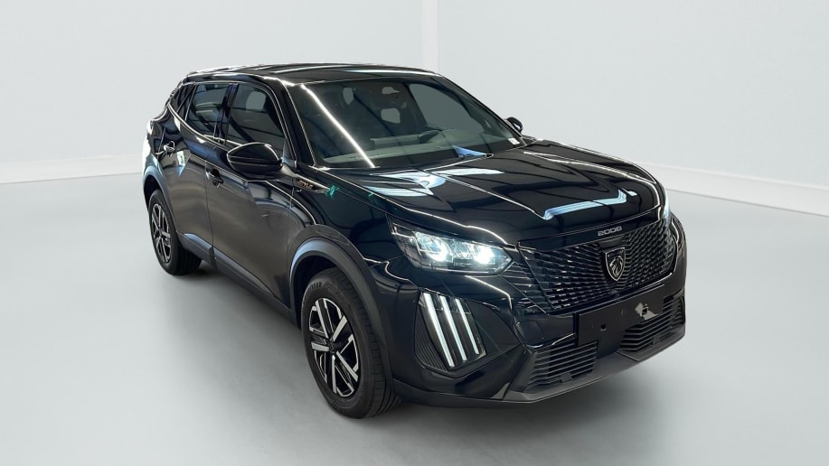 Peugeot 2008 100 S&S BVM6 Style Noir Perla Nera