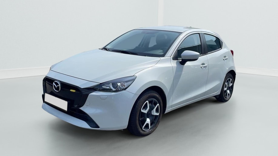 Mazda MAZDA2 1.5 e-skyactiv-g 90 centre-line Blanc