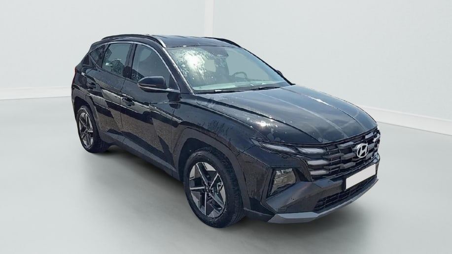 Hyundai Tucson 1.6 t-gdi 239 hybrid intuitive Noir