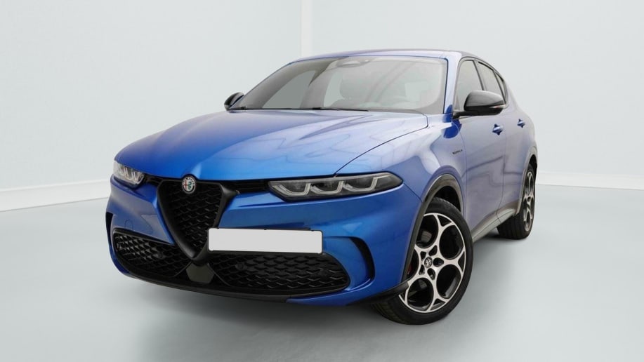 Alfa Romeo Tonale 1.5 HYBRID AUT 175 VELOCE PACK Bleu