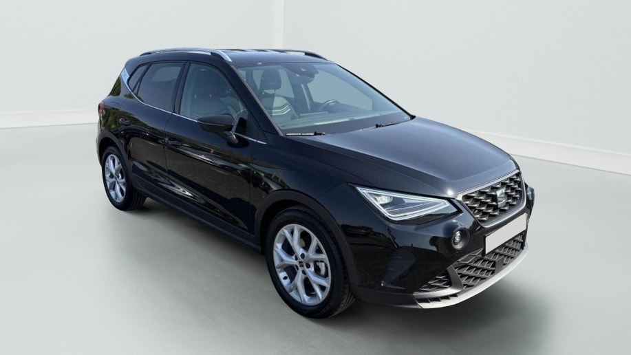 Seat Arona 1.0 TSI 95 FR Noir Minuit