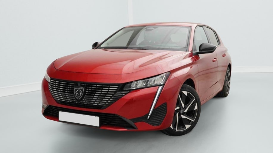 Peugeot 308 1.2 T 130 Allure Rouge