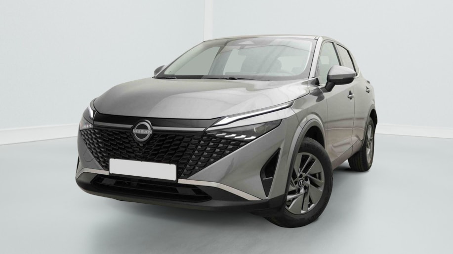 Nissan QASHQAI 140 MHEV ACENTA Gris