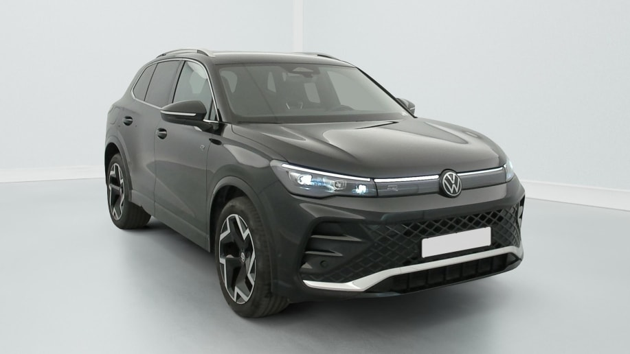 Volkswagen Tiguan 2.0 TDI 150CH DSG7 R-LINE Noir Ebéne